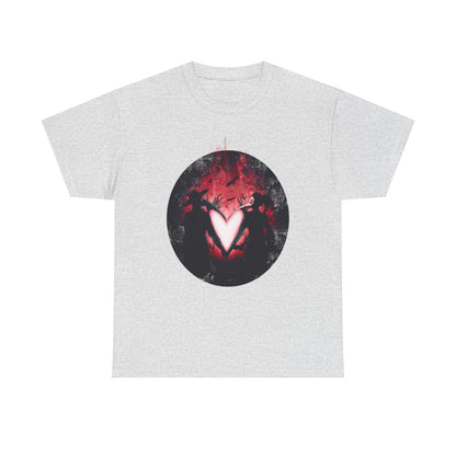 The Last Day On Earth Unisex Heavy Cotton Tee