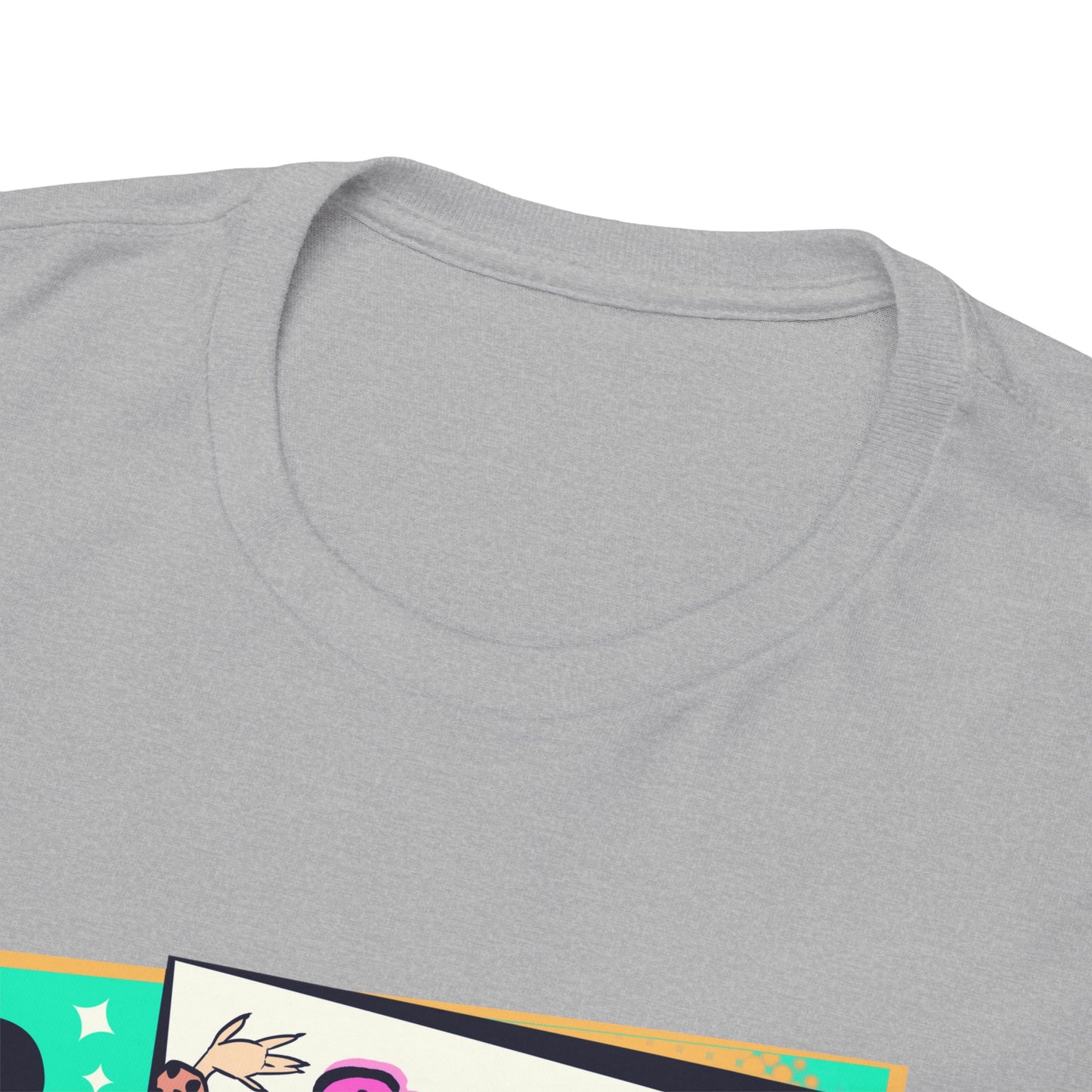 Smash The Patriarchy Unisex Heavy Cotton Tee