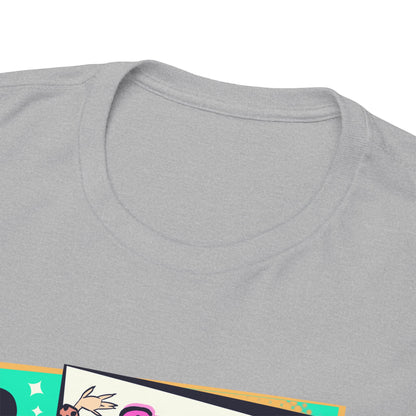Smash The Patriarchy Unisex Heavy Cotton Tee