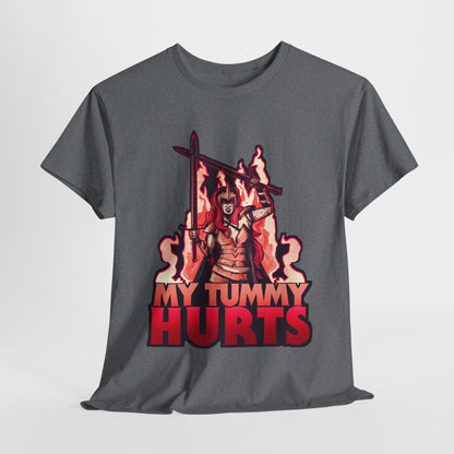 IBS Warrior Unisex Heavy Cotton Tee