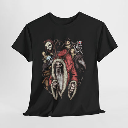 Krampus II Unisex Heavy Cotton Tee