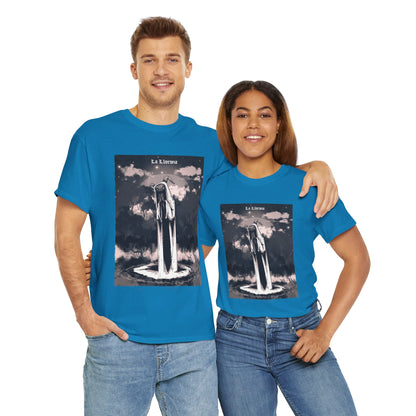 La Llorona Unisex Heavy Cotton Tee