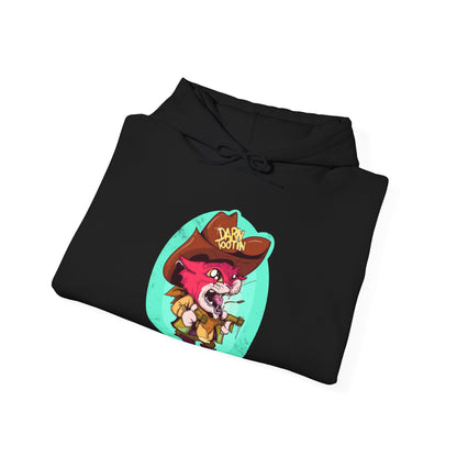Darn Tootin Unisex Heavy Blend Hooded Sweatshirt