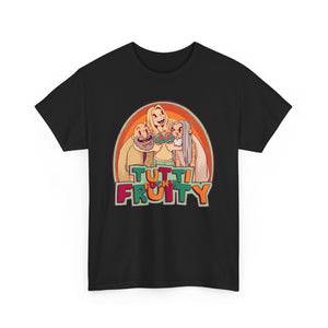 Tutti Fruity Unisex Heavy Cotton Tee