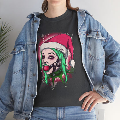 Santa Claus is Back In Town Unisex Heavy Cotton Tee