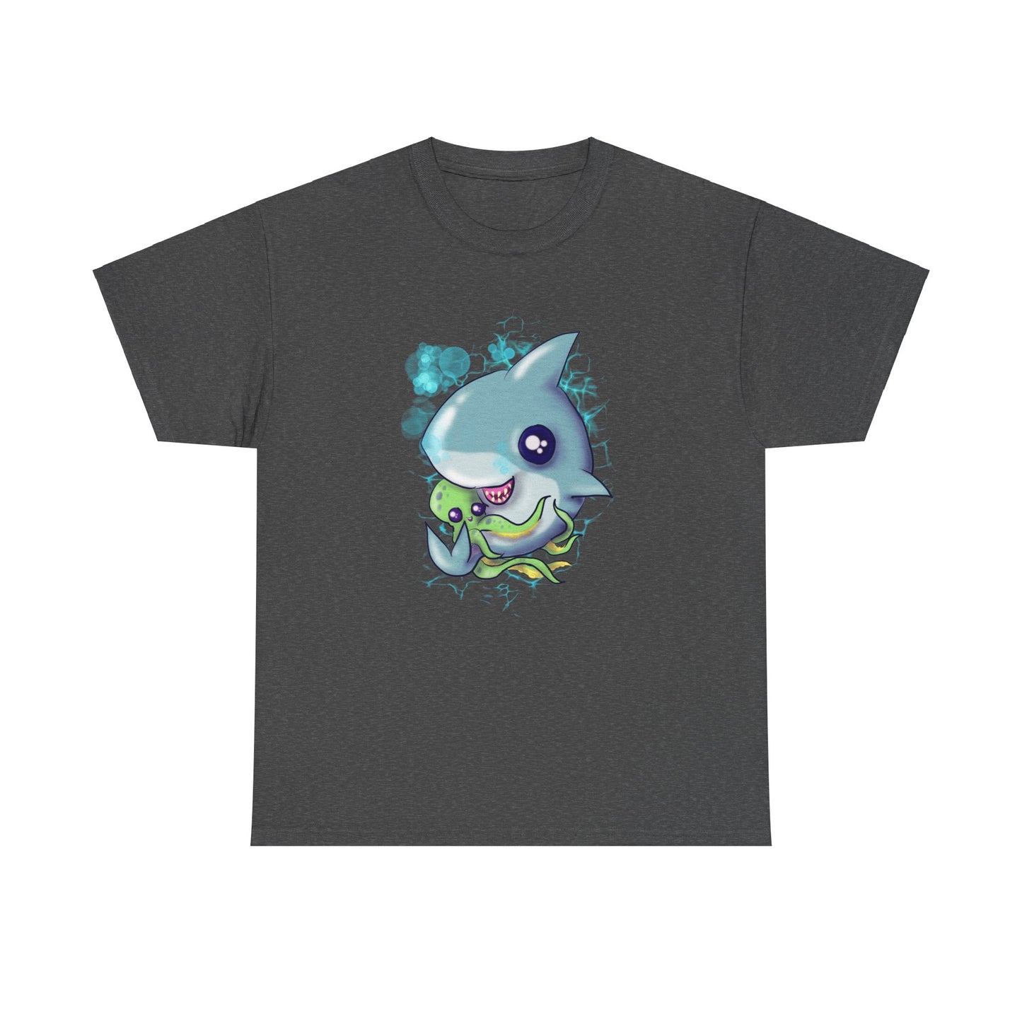 Ocean Pals Unisex Heavy Cotton Tee