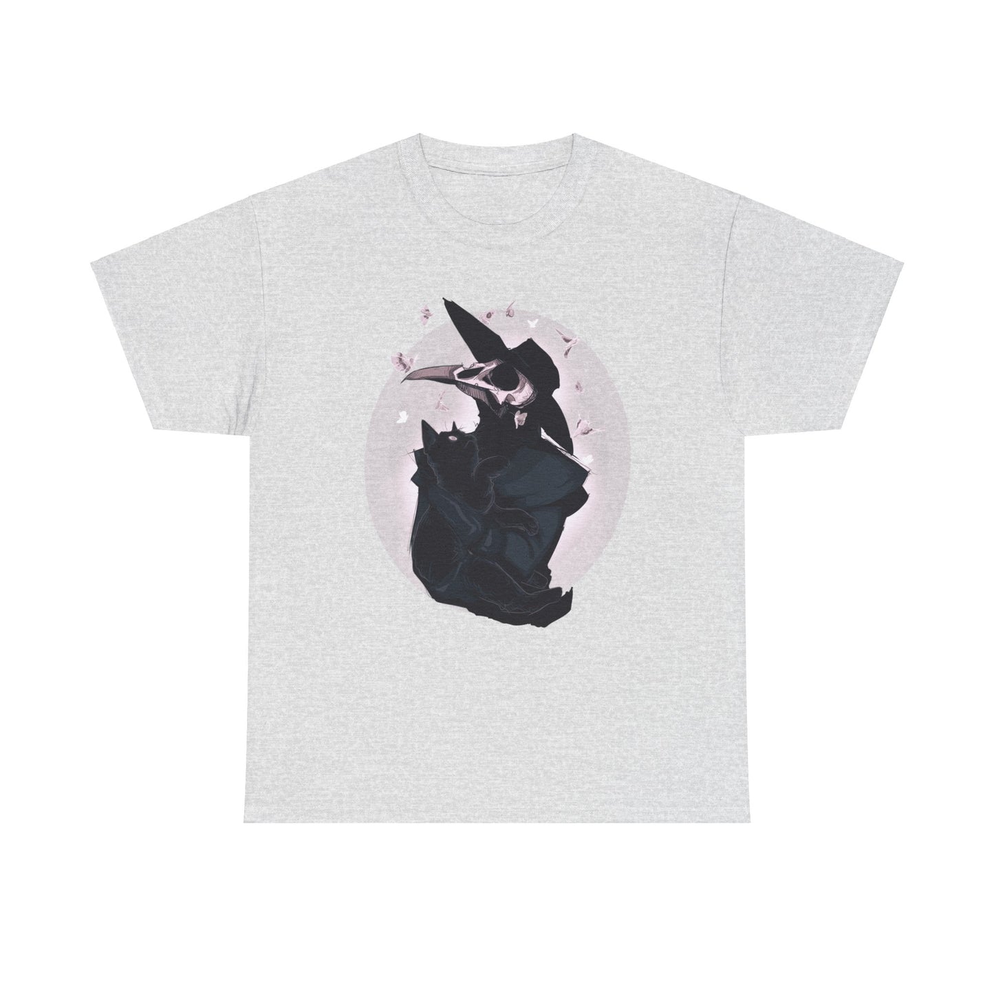 Nocturnal Unisex Heavy Cotton Tee
