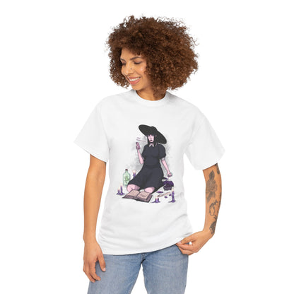 Peen Shrinker Unisex Heavy Cotton Tee