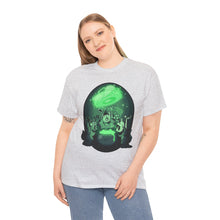 Cat Coven Unisex Heavy Cotton Tee