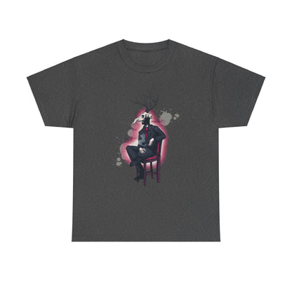 Deer Daddy Series 2: Miss Me Unisex Heavy Cotton Tee