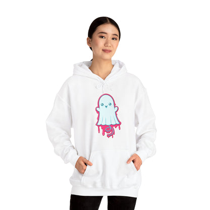 Tampon Ghost Unisex Heavy Blend Hooded Sweatshirt