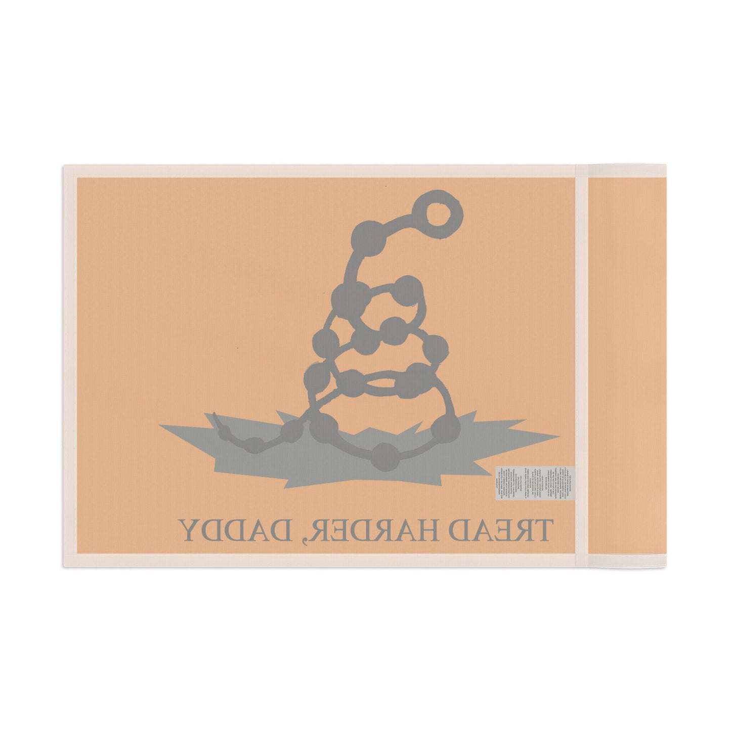 Tread Harder Daddy Flag