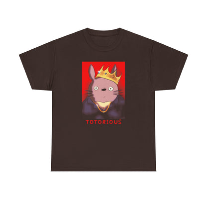 Totorious Heavy Cotton Tee