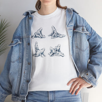 Kama Spooktra Unisex Heavy Cotton Tee