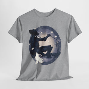 Nocturnal V Unisex Heavy Cotton Tee