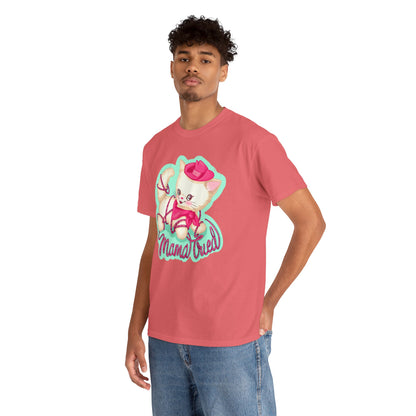 Mama Tried Unisex Heavy Cotton Tee
