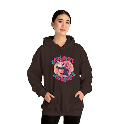 Absolutely Miserable Unisex Heavy Blend Hooded Sweatshirt