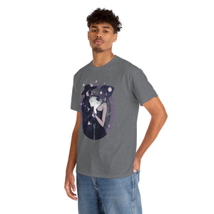 Nocturnal IV Unisex Heavy Cotton Tee