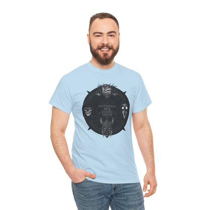 Four Horseman Unisex Heavy Cotton Tee