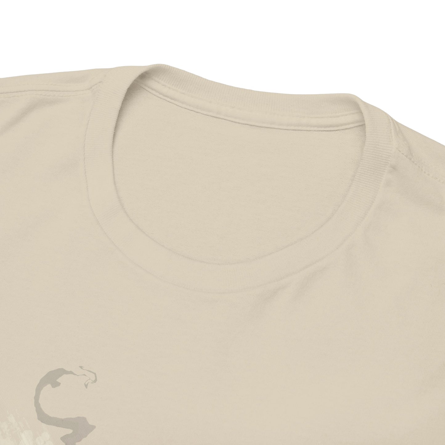 Foul Play Unisex Heavy Cotton Tee