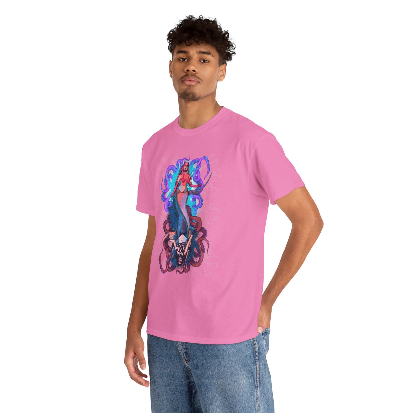 Siren Sisters Unisex Heavy Cotton Tee