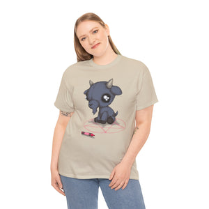 Goat Sacrifice Unisex Heavy Cotton Tee