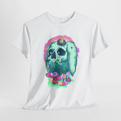 Elemental Skull Special Edition Spring Unisex Heavy Cotton Tee