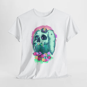 Elemental Skull Special Edition Spring Unisex Heavy Cotton Tee