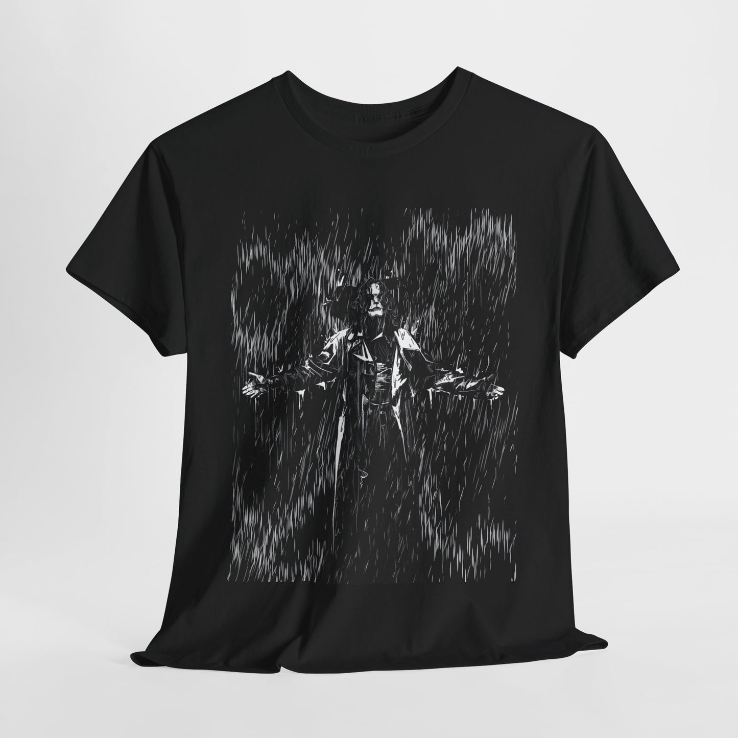 Can't Rain All The Time Unisex Heavy Cotton Tee