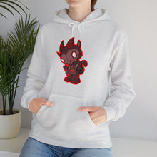 Plushie Krampus Unisex Heavy Blend Hooded Sweatshirt