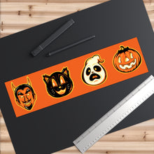 Retro Halloween Bumper Stickers