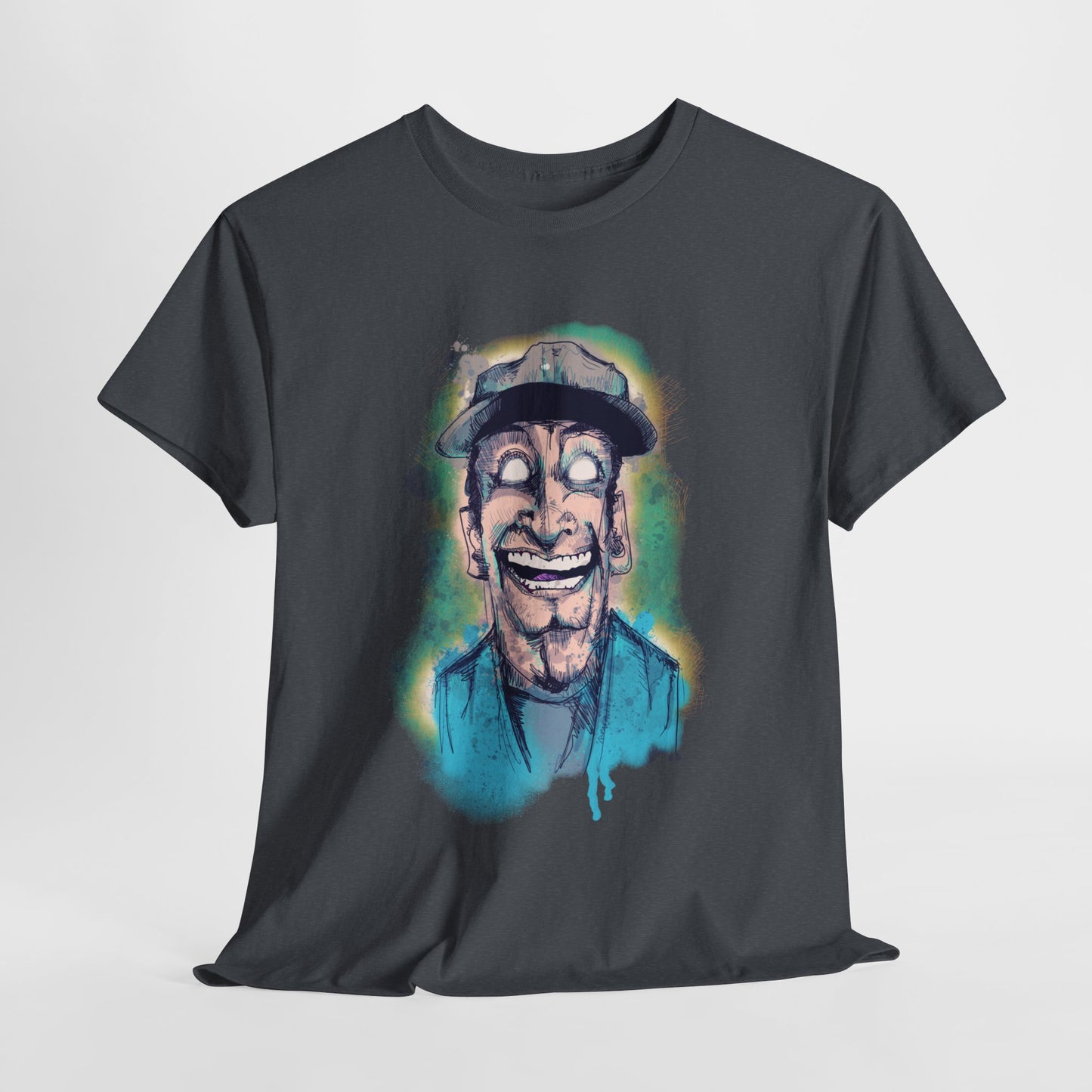 Know What I Mean Unisex Heavy Cotton Tee