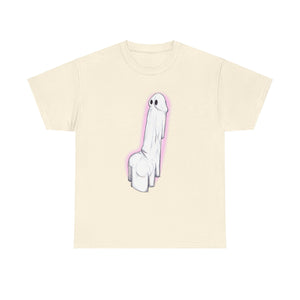 Halloween Peen Unisex Heavy Cotton Tee