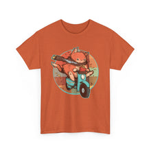 Beep Beep Unisex Heavy Cotton Tee