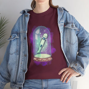 Beauty & The Batteries Unisex Heavy Cotton Tee