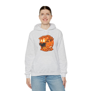 Halloween Forever Unisex Heavy Blend Hooded Sweatshirt