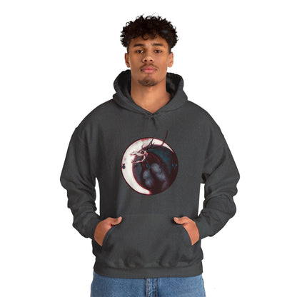 The Wendigo Unisex Heavy Blend Hooded Sweatshirt