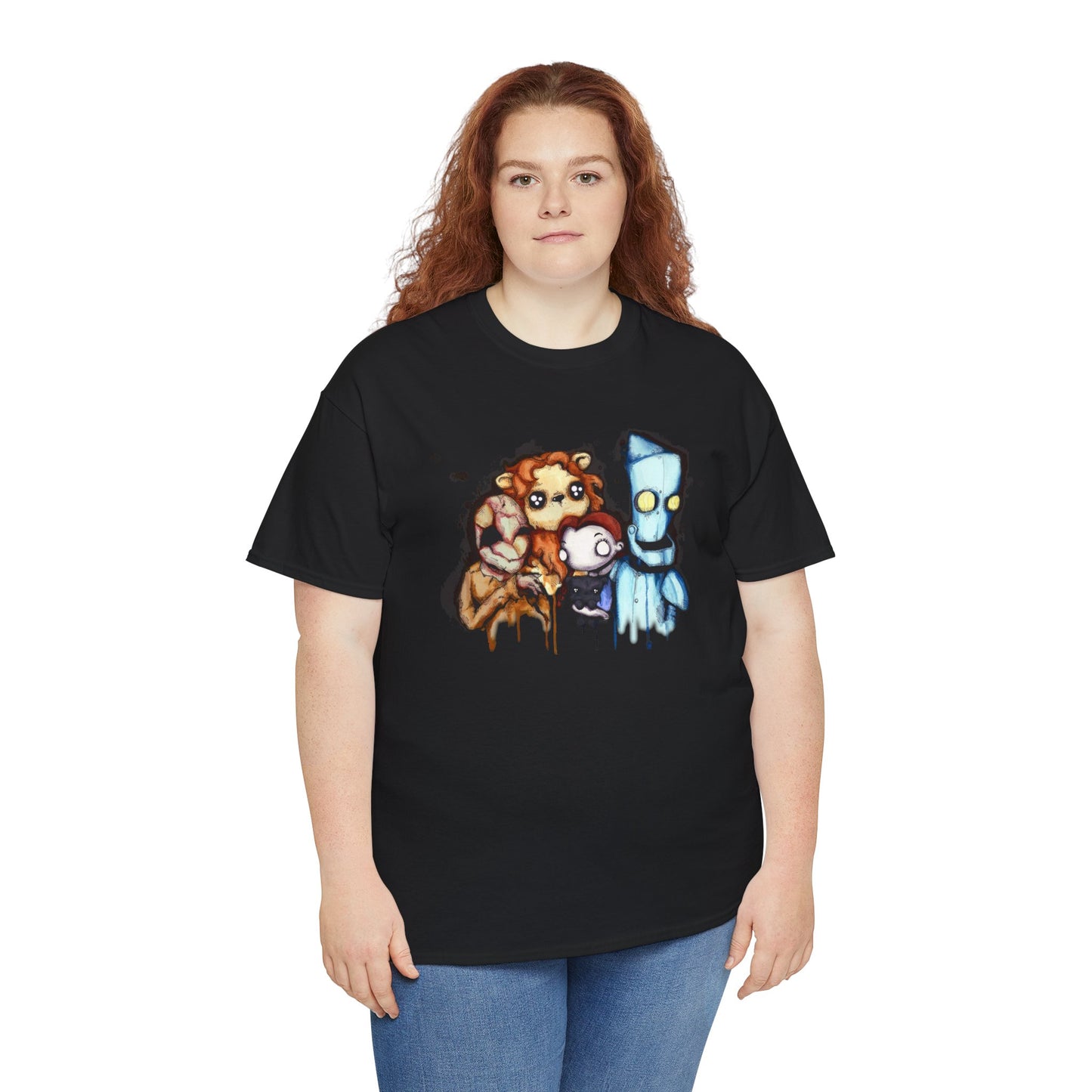 Oz Unisex Heavy Cotton Tee