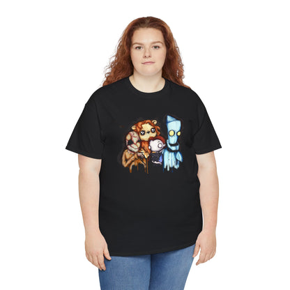 Oz Unisex Heavy Cotton Tee