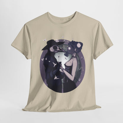 Nocturnal IV Unisex Heavy Cotton Tee