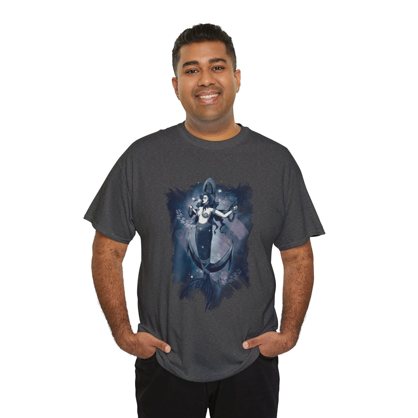 Sea Of Love Unisex Heavy Cotton Tee