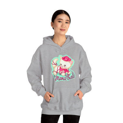 Mama Tried Unisex Heavy Blend Hooded Sweatshirt