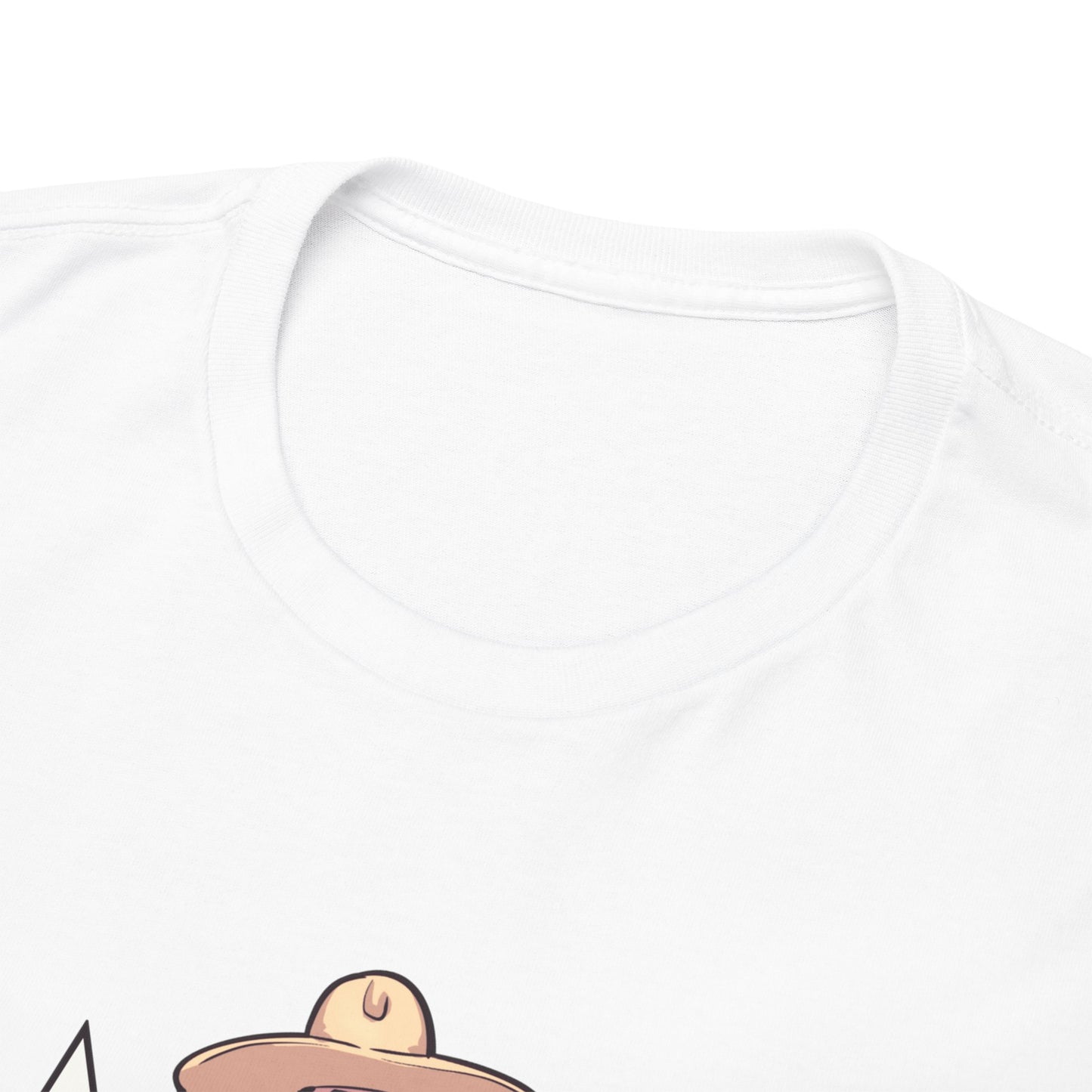 Lloyd Fletcher Unisex Heavy Cotton Tee
