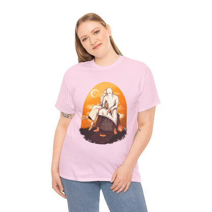 Tradition Unisex Heavy Cotton Tee