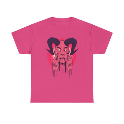 Kitties & Titties II Unisex Heavy Cotton Tee