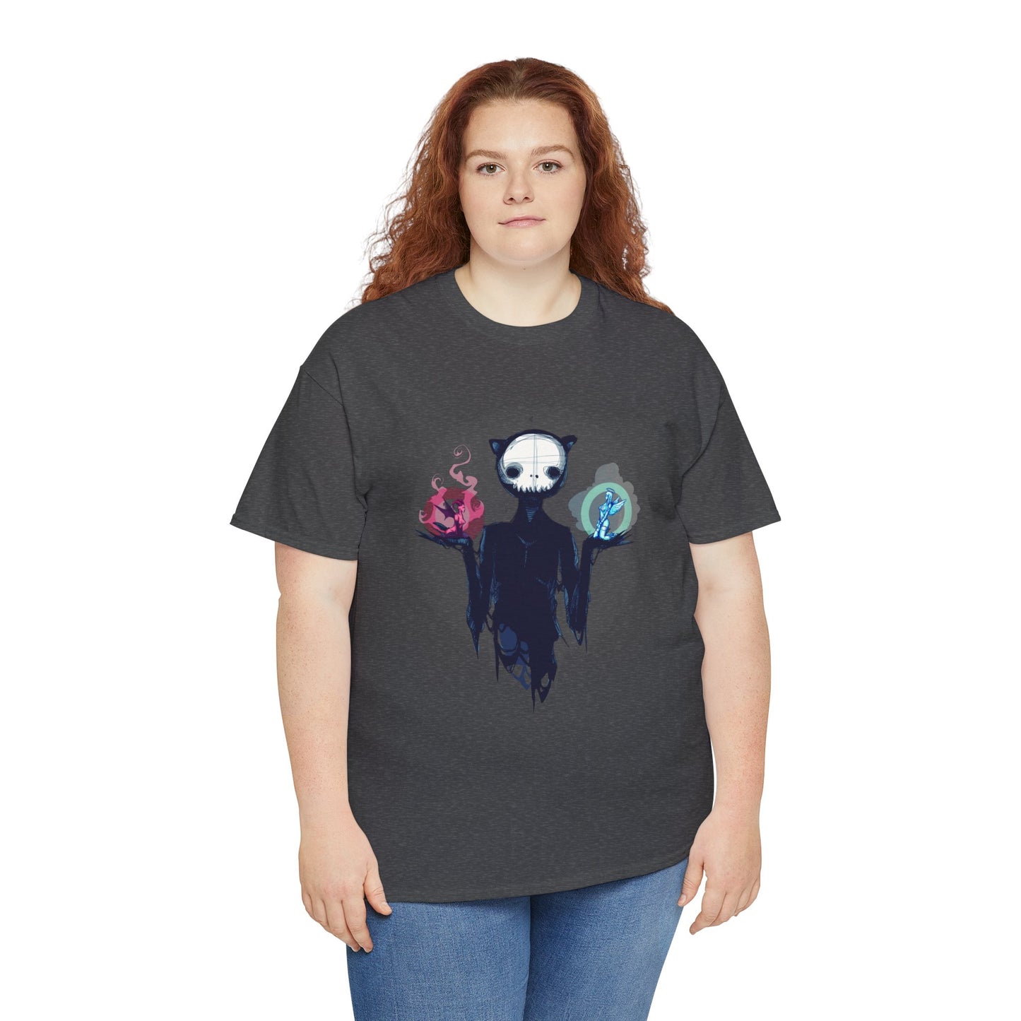 Pick Your Poison Unisex Heavy Cotton Tee