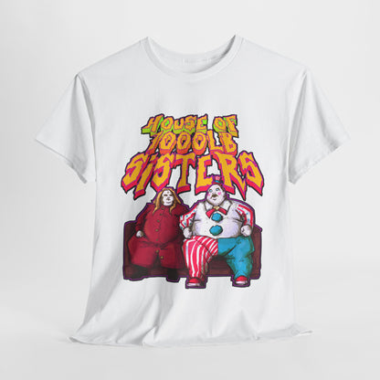 House Of 1000 Sodies Unisex Heavy Cotton Tee