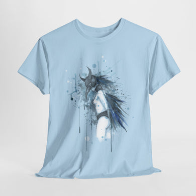 Caged Bird Unisex Heavy Cotton Tee