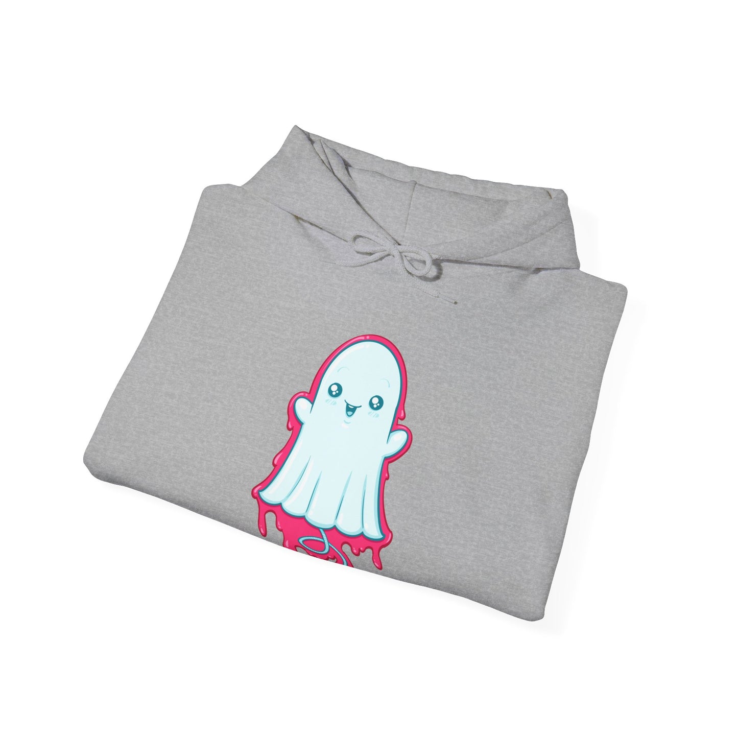 Tampon Ghost Unisex Heavy Blend Hooded Sweatshirt