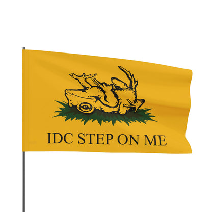 Gadsden Frog Flag